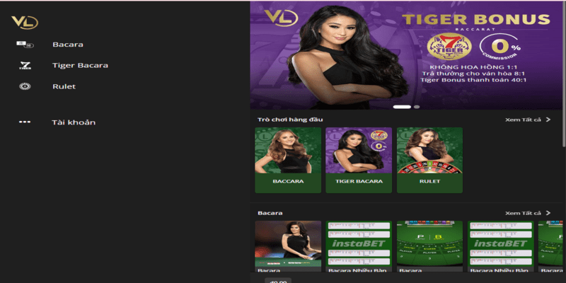 Club Playgon với các trò chơi đẳng cấp Casino 5 sao