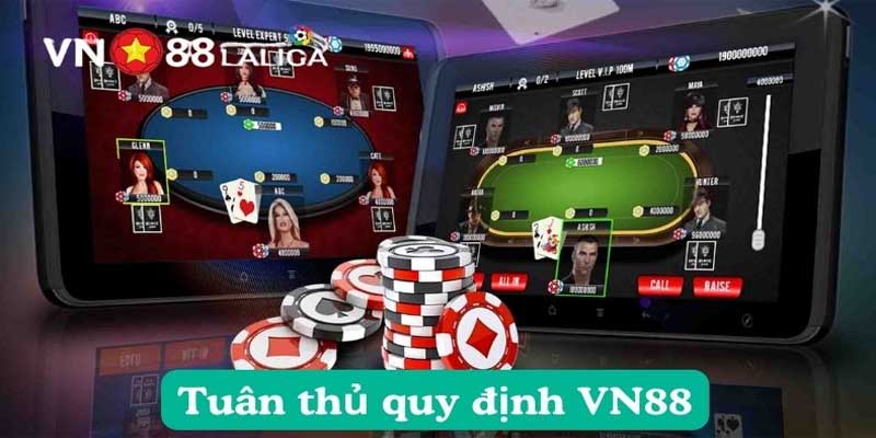 Điều khoản sử dụng VN88: bảo vệ quyền lợi của bạn khi tham gia cá cược