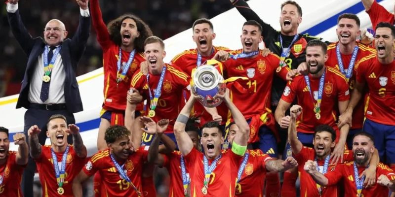 Chia sẻ tin tức mới nhất về đội nào vô dịch Euro 2024