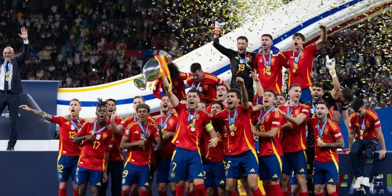 Hành trình chinh phục danh hiệu, đội nào vô dịch Euro 2024