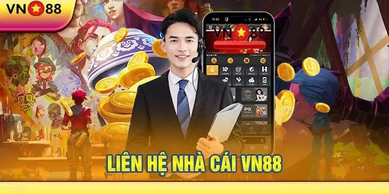 Kết nối với VN88 nếu gặp trục trặc rút tiền tại nhà cái