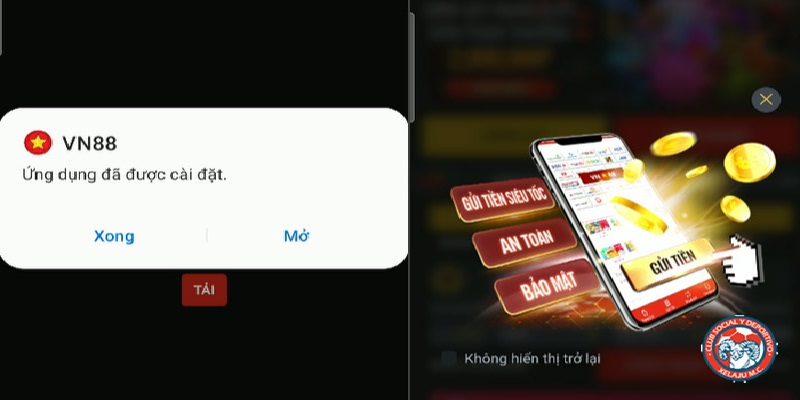 Khi tải app VN88 cần chú ý nhiều tiêu chí khác nhau