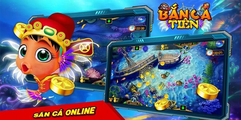 Ưu điểm nổi bật của game bắn cá tiên đổi thưởng