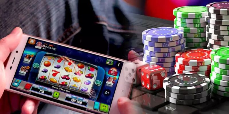 Chơi game casino online nổ hũ