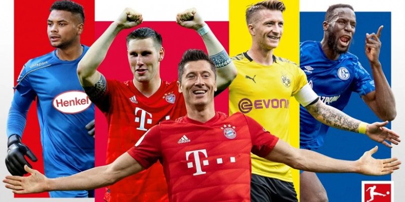 Cập nhật chi tiết các hình thức cược kèo Bundesliga quen thuộc