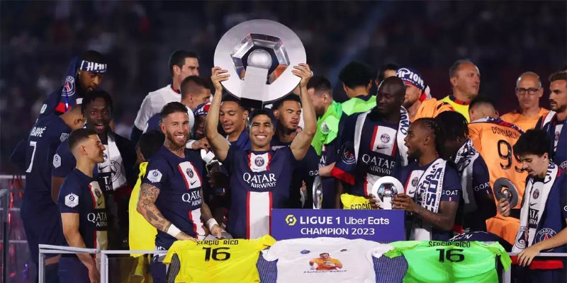 Chia sẻ đa dạng các kiểu cược kèo Ligue 1 quen thuộc