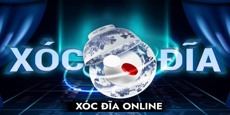 Luật chơi đơn giản được áp dụng trong game Xóc đĩa online