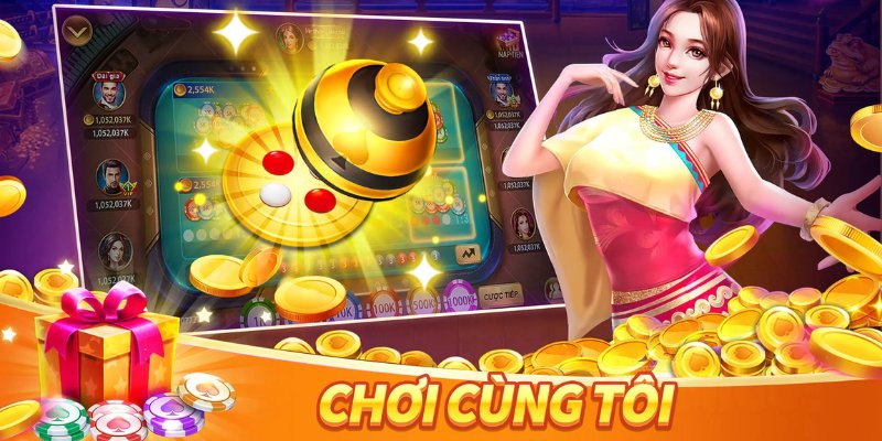 Game Xóc đĩa online nổi tiếng, quen thuộc với hội viên