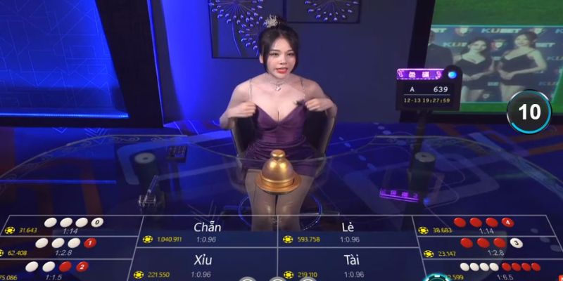 Lý do bạn bet thủ nên chơi xóc đĩa online