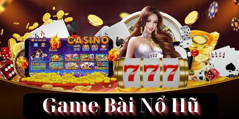 Game Bài Nổ Hũ VN88 - Chơi Game Hay, Nhận Về Quà Khủng Mỏi Tay