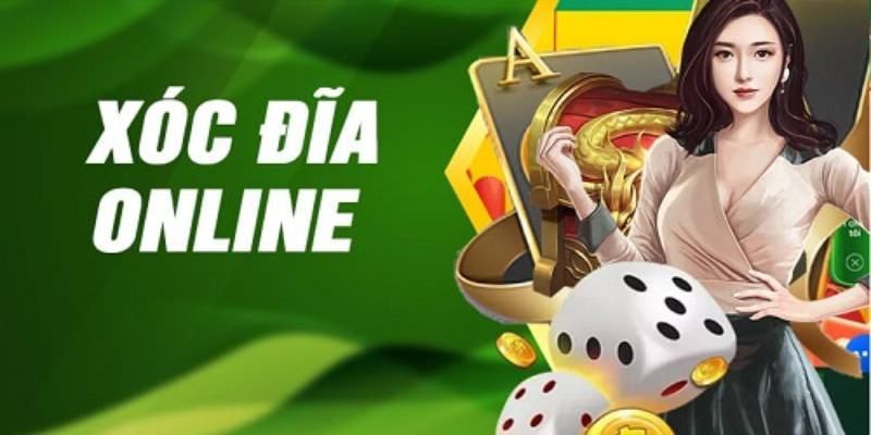 Xóc Đĩa Online - Game Casino Đổi Thưởng Ăn Tiền Thật