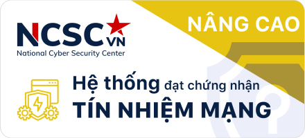 VN88 Company đạt chứng nhận tín nhiệm mạng